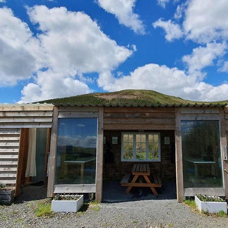Calon Y Goedwig Glamping Hotel Llandovery Buitenkant foto