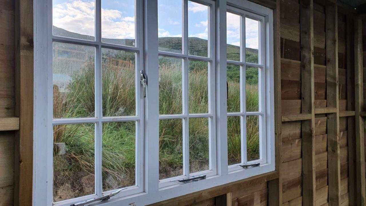 Calon Y Goedwig Glamping Hotel Llandovery Buitenkant foto