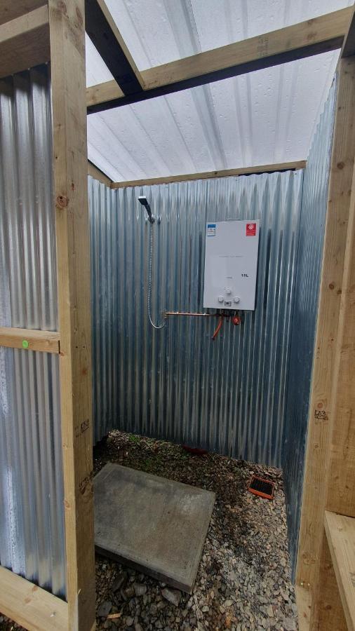 Calon Y Goedwig Glamping Hotel Llandovery Buitenkant foto